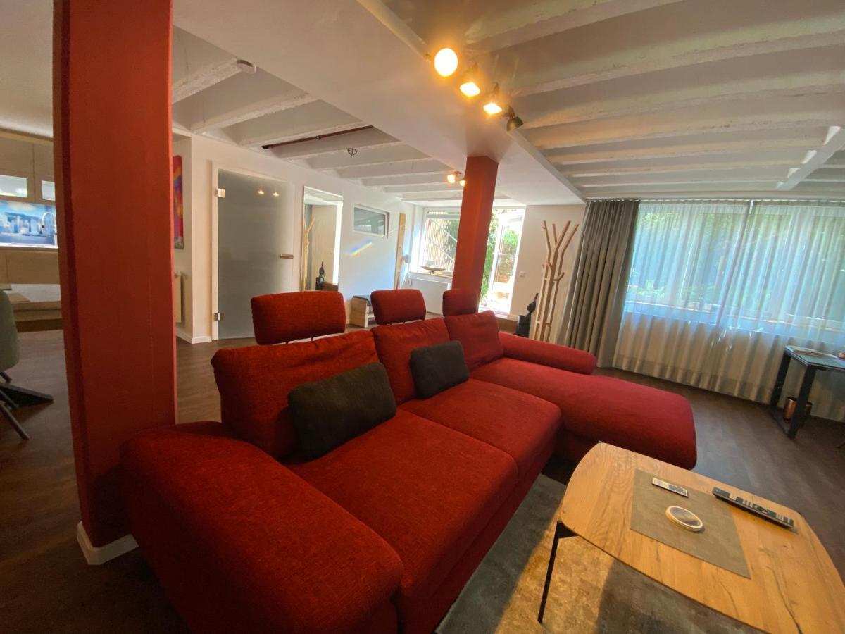 Haus Pia Executive Suites Friedrichshafen Exterior photo