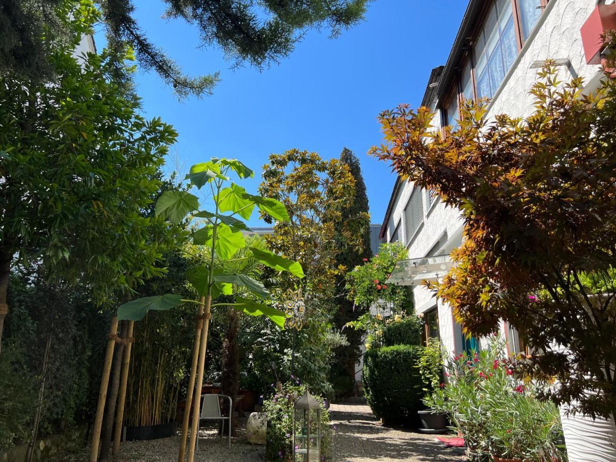 Haus Pia Executive Suites Friedrichshafen Exterior photo