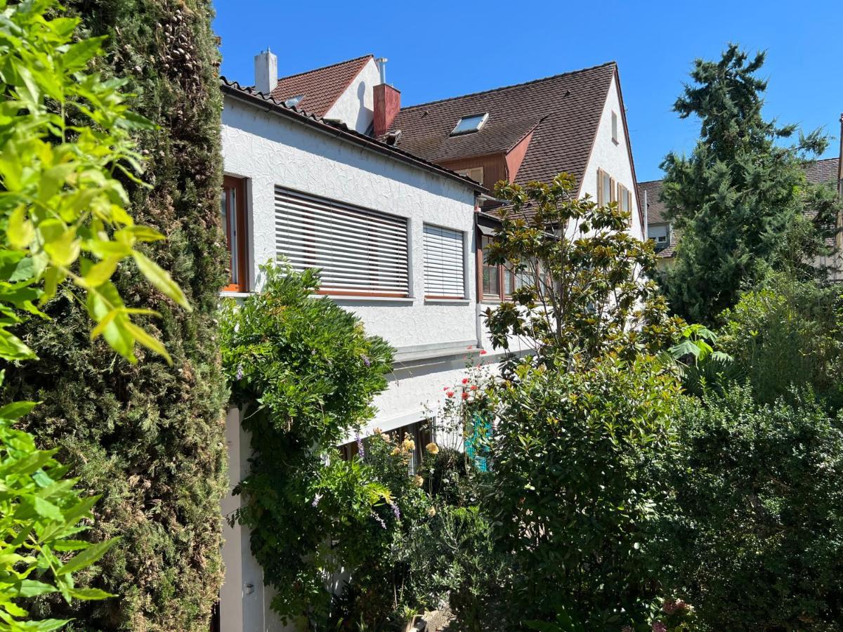 Haus Pia Executive Suites Friedrichshafen Exterior photo