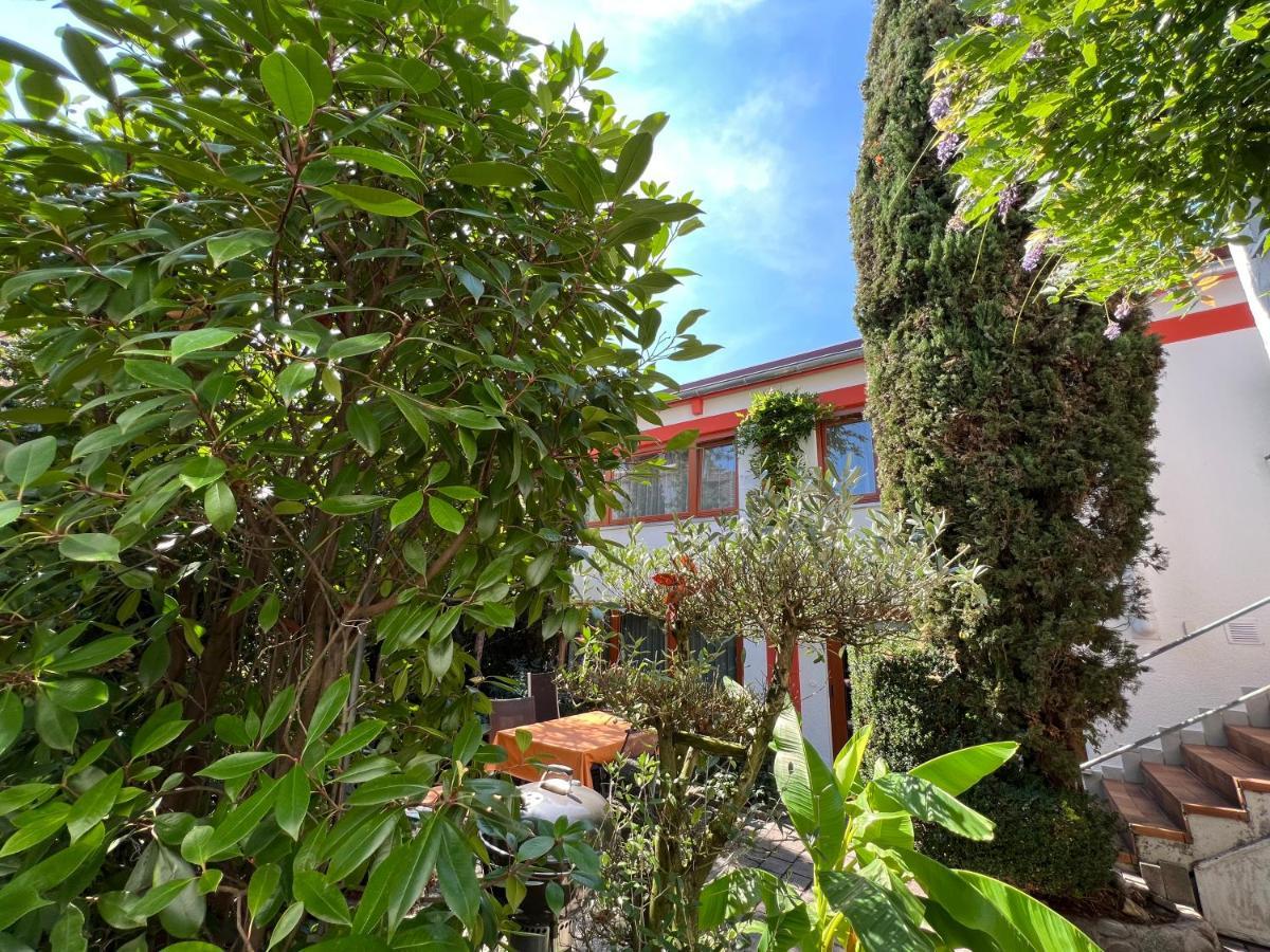 Haus Pia Executive Suites Friedrichshafen Exterior photo