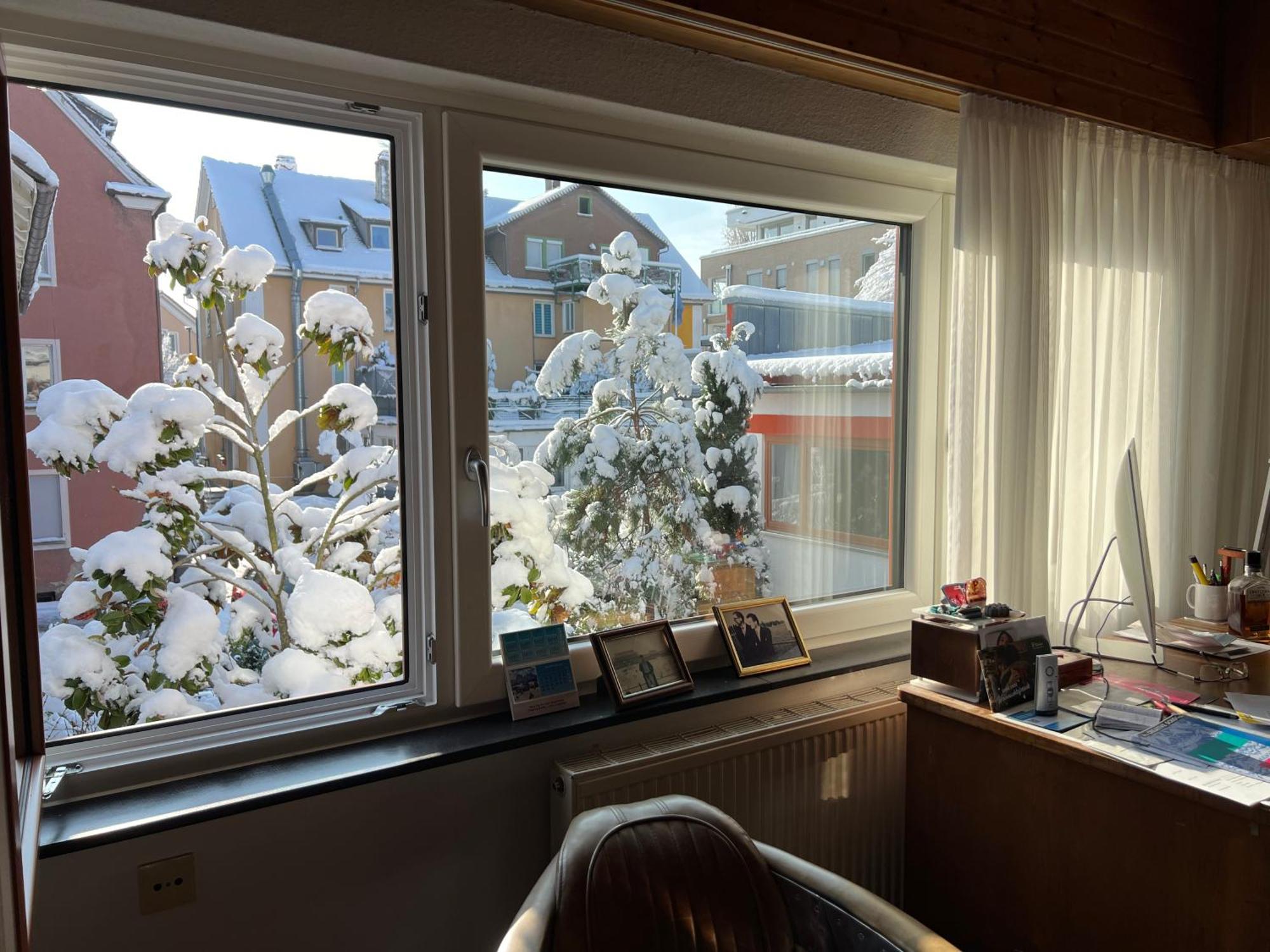 Haus Pia Executive Suites Friedrichshafen Exterior photo